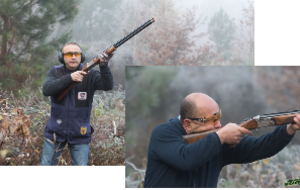 Grand Prix de Noël au Sologne Shooting Club 