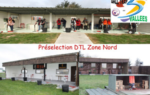 Préselection DTL zone Nord