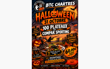 GRAND PRIX HALLOWEEN 2026