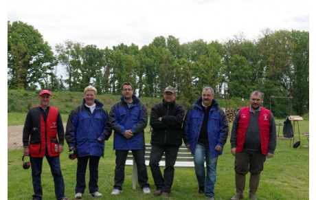 Honneur à nos Arbitres
