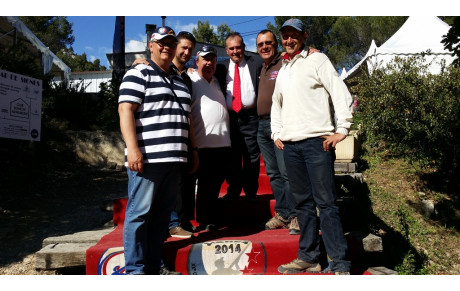 Championnat d Europe Compak Sporting 2014