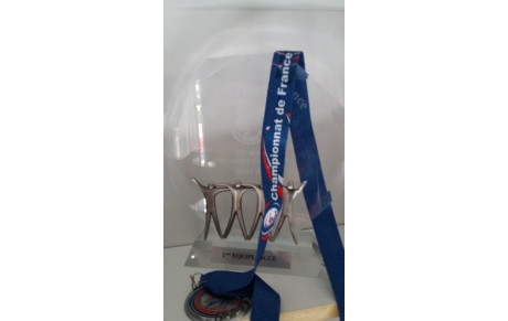 CHAMPIONNAT DE FRANCE COMPAK 2015