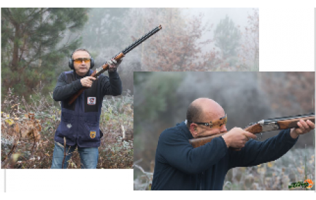 Grand Prix de Noël au Sologne Shooting Club 