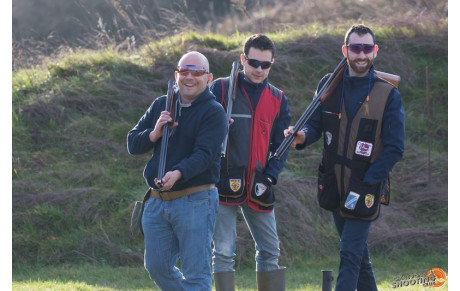 Concours de la chandeleur au Chene Rond Shooting Club 2015