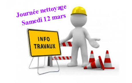 Journée nettoyage 2016