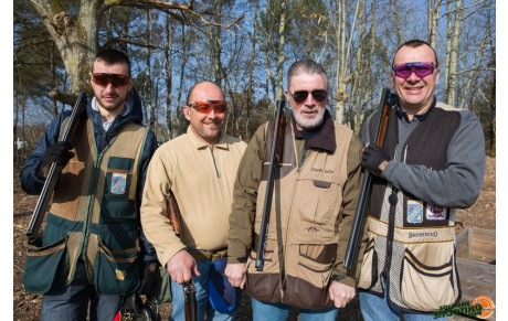 Week end des Shooting clubs