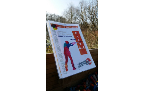 Ligue de Combiné 2016 - Chêne Rond Shooting Club.