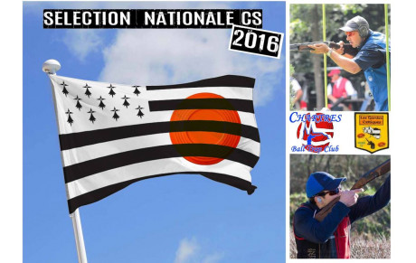 Sélection nationale CS 2016