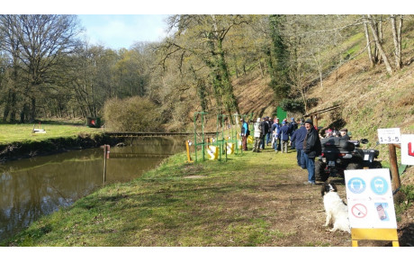 Résultats de la Sélection nationale CS 2016