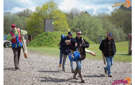 Euro Shooting Cash 2016
