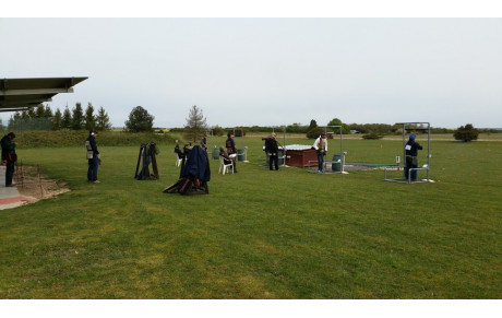 Championnat départemental CS 2016