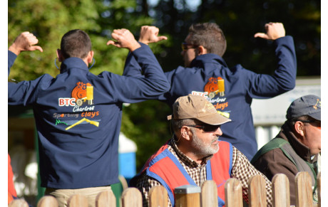 Commande de vêtements 