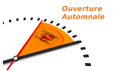 Ouverture Automnale