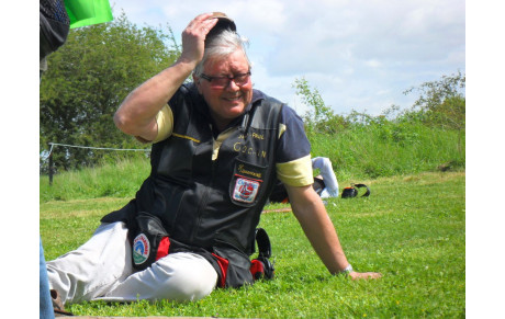 Un tireur nous quitte...