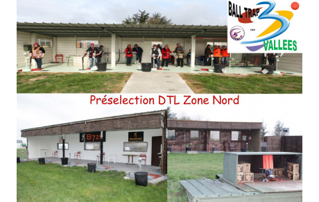 Préselection DTL zone Nord