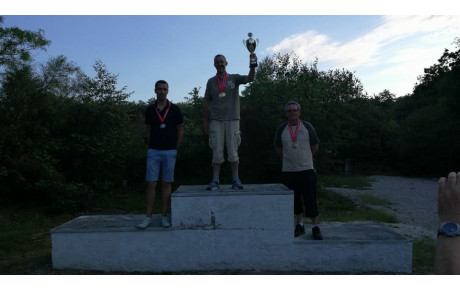 Ligue English 2017 - Rabot