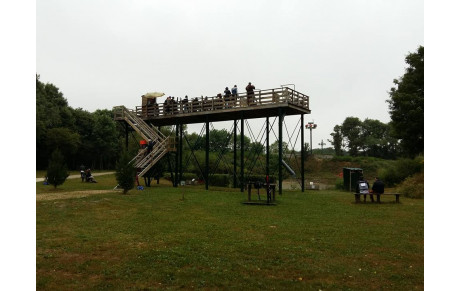 Ligue de CS 2017 - Chêne Rond Shooting Club