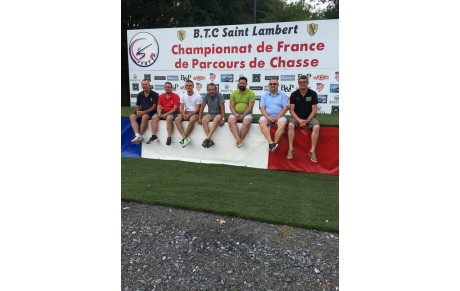 Championnat de France PC 2017 - St Lambert