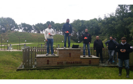 Trophée de l'amitié 2017