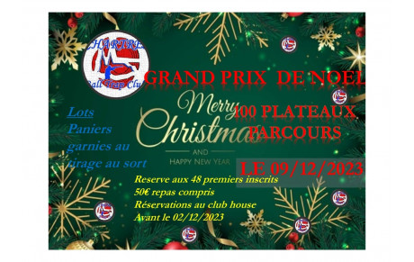 Grand Prix de noël
